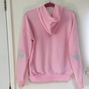 🌸 Princess Bright Pink Hoodie 🌸